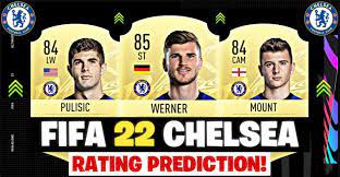 Jun 28, 2021 · fifa 22 ratings: Fifa 22 Chelsea Player Rating Predictions Upgrades Downgrades Player Ratings Refresh For Chelsea In Fut 22