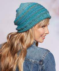 We have some super cute bobble hat knitting patterns or maybe you're after a. 50 Free Easy Hat Knitting Patterns For Winter Knitting Bee
