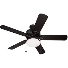 Zoomed Harbor Breeze 52 Calera Bronze Outdoor Ceiling Fan Lowes Outdoor Ceiling Fans Ceiling Fan Ceiling Fan With Light
