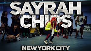 Sayrah Choreography Dj Yk Instrumental Youtube