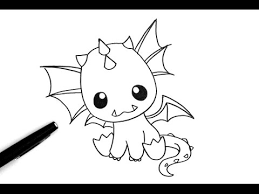 comment dessiner un dragon kawaii youtube coloriage de la terre au royaume-uni