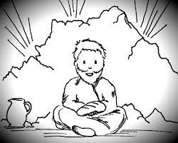 Lot's wife turns into a pillar of salt, genesis 19: Pin On Vbs