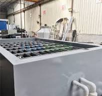 China 5 Ton Salt Water Block Ice Maker Machine for Ice Plant ...