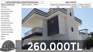 2 katlı villa yapım maliyeti, anahtar teslim villa maliyeti, kaba inşaat maliyeti forum, i̇ki katlı ev maliyeti 2019, betonarme villa maliyeti 2020, 2020 villa. Insaat Maliyeti Mustakil Ev Maliyeti Villa Maliyeti Hesaplama Youtube