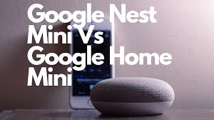 Control your home with just your voice. Google Nest Mini Vs Google Home Mini Smart Homes School Home Automation Training Courses Books