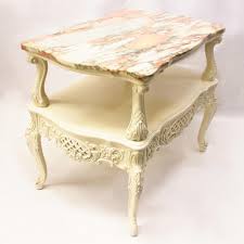 Browse furniture, lighting, bedding, rugs, drapery and décor. Vintage 1950s French Provincial Pink Marble Top Living Room Coffee End Tables At 1stdibs