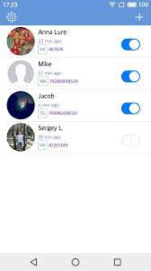Ess application ki madat se aa jaan sakte hai ki apka friend ya koi bhi whatsapp par wo kab online aata hai aur kab offline jata hai ess . Netwa For Android Apk Download