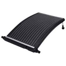 Plastics & hardware products co., ltd. Vidaxl Curved Pool Solar Heating Panel Heating System Swimming Pond Heater 8720286137383 Ebay