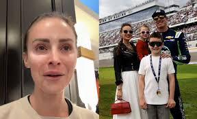 Kyle Busch's Wife Sheds Tears Of Joy After President Trump Signs Executive  Order To Expand Access To IVF