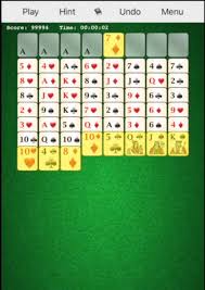 freecell single player card games solitaire games player card