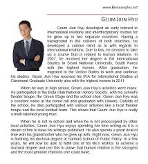 Write My Professional Bio How To Write A Bio