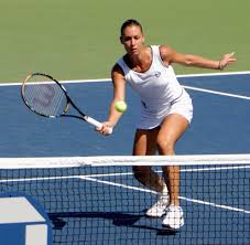 Il video racconto del loro amore. Flavia Pennetta Wikidata