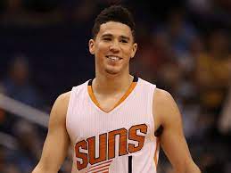 6 ft 6 in / 198 cm. Devin Booker Parents Sister Girlfriend Family Height Ethnicity Networth Height Salary