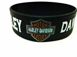 Harley Davidson Sport Silicone Wristband Bracelet 8 99 Harley Davidson Sport Silicone Wristband Bracelet Wristband Bracelet Silicone Bracelets Jewelry