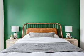 Free shipping on many items. Kelly Green Bedroom Accent Wall Design Ideas