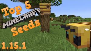 With the 1.17 patch update, there are even more to jump into. Top 5 Epic Seeds For Minecraft 1 15 The Bee Update 2019 2 Youtube