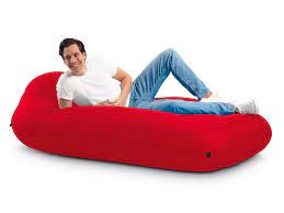 1pc inflatable chair sofa inflatable sofa for picnic outdoor. Inflatable Nylon Garden Sofa Lamzac L By Fatboy