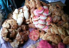 Pan De Muerto Una Tradicion En Altares De Guerrero Pan De Muerto Pan Pan Mexicano