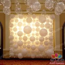 Elegant Wedding Balloon Wall Wedding Balloon Backdrop Beach Balloon Decor Wedding Balloons Balloon Wall Wedding Balloon Decorations