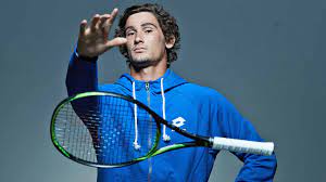 24.02.97, 24 years atp ranking: Lloyd Harris Reaches New Rankings High Tennis South Africa