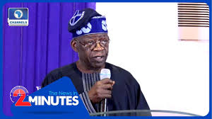 Tinubu's absence during buhari's visit to lagos widens rift between camps saharareporters learnt that the presidency, against its usual custom, did not extend an invitation to tinubu ahead. Update Oshiomhole S Attackers Suffering From 2023 Virus Tinubu Youtube