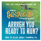 Gasparilla Distance Classic- CF Ladies on the Run event image