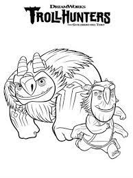 Here's a set of printable alphabet letters coloring pages for you to download and color. Kids N Fun Com 10 Coloring Pages Of Trollhunters