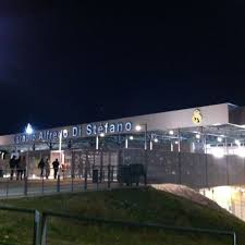 Temperaturas, probabilidad de lluvias y velocidad del viento. Estadio Alfredo Di Stefano Barajas 4 Conseils De 451 Visiteurs