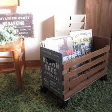 セリアのかっこかわいいサインボードで収納boxを作りました かっこいいにもかわいいにもナチュラルにも どんなスタイルにも合うかと思います リビングで新聞や雑誌 リモコン入れとして キッチンで麻袋などを入れて食品入れとして 子供部屋で教科書入れとして