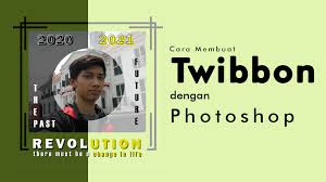 Maka akan tampil layar kanvas dengan warna putih. Membuat Twibbon Simple Mudah Dengan Photoshop Kiedayat