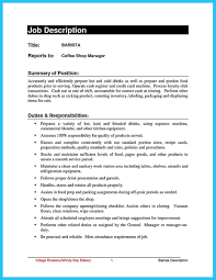 He wants his experience to shine, so that is the first substantive element of his resume. Cool 30 Sophisticated Barista Resume Sample That Leads To Barista Jobs Check More At Http Snefci Org 30 Sophistica Starbucks Barista Barista Job Description
