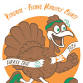 REPLENISH: Thanksgiving Day Turkey Trot event image