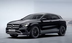 Mercedes Gla 2019 Couleurs Colors