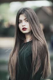 Girl Beauty Beauty Girl Beautiful Long Hair Portrait Girl