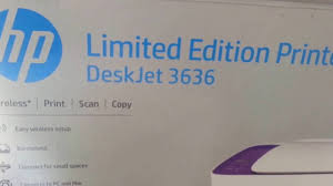 Manage and improve your online marketing. Hp Deskjet 3636 All In One Printer Basic Set Up Ad Youtube