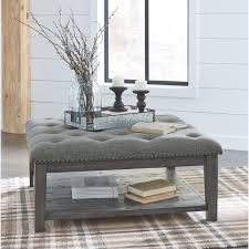 Update your space with the owen mid century square coffee table storage ottoman. 10 Upholstered Coffee Tables To Add Some Coziness To Living Room