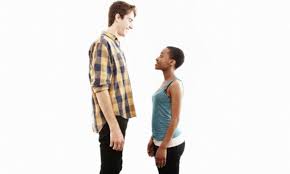 Couples With The Biggest Height Differences Found To Have