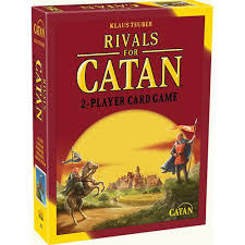 Klaus teuber's catan is, for many, the 'gateway game' that introduced them into the wonderful world of modern board games. The Best Two Player Board Games Polygon