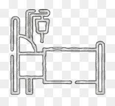Hospital Bed Png Free Download Hospital Bed Icon Medical Icon Healthcare And Medical Icon Patient lying in hospital bed. hospital bed png free download