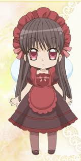 Princess Of Heaven Yumeiro Patissiere Yumeiro Patissiere Anime Chibi Anime