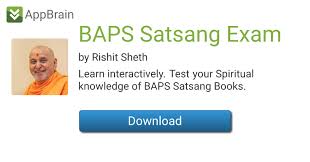 BAPS Satsang Exam for Android