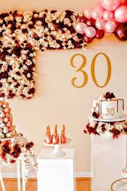 Below, many wishes on the birthday for the 30 years of famous authors, happy. Most Popular 30th Birthday Themes For Women Catch My Party