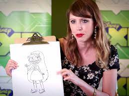 Disney Animator Shares Best And Worst Parts Of Her Job