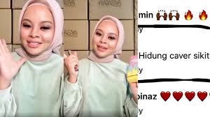We would like to show you a description here but the site won't allow us. Cover Sikit Hidung Tu Siti Sarah Terkilan Oh Media