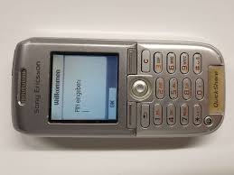 Handy Sony Ericsson K300i, € 20,- (4030 ...