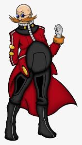 Daily illustrashawn 23 4th game antagonist fan art! Is That Dr Dr Robotnik Sonic 06 Png Image Transparent Png Free Download On Seekpng
