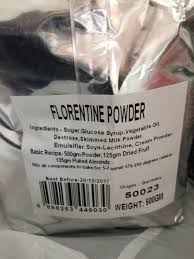 Super addictive and nutritious crispy almond & seeds . Florentine Flour Malaysia