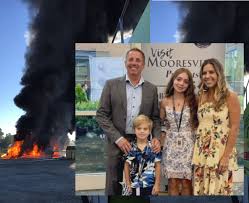 NASCAR DRIVER GREG BIFFLE AND HIS FAMILY KILLED IN PLANE CRASH, 7 DEAD  TOTAL Millionaire NASCAR driver Greg Biffle his wife and 2 kids were all  killed in a plane explosion crash,