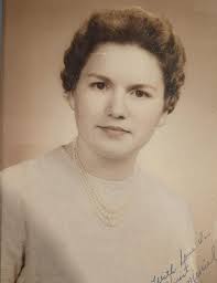 Obituary information for Muriel Kirks Calhoun