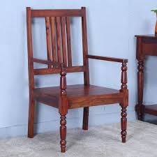 Buy solid wood rocking chair online from wooden twist both in upholstered and wooden designs for a relaxing and comfortable seating in every room. Arm Chair Get The Finest Wooden Chairs Online In India At Lowest Price Gorevizon